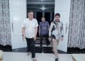 Wabup Barru Terima Kunjungan Wabup PPU, Pererat Silaturahmi dan Sinergi Antar Daerah