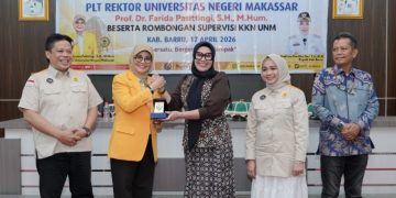 Pemkab Barru Perkuat Sinergi dengan UNM, Dukung Penuh KKN Berdampak bagi Masyarakat