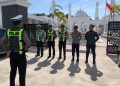 Polri Hadir Amankan Kegiatan Keagamaan, Situasi Tetap Kondusif di Barru