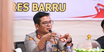 Polres Barru Rakor Distribusi BBM Subsidi dan LPG 3 Kg, Pastikan Penyaluran Tepat Sasaran