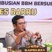 Polres Barru Rakor Distribusi BBM Subsidi dan LPG 3 Kg, Pastikan Penyaluran Tepat Sasaran