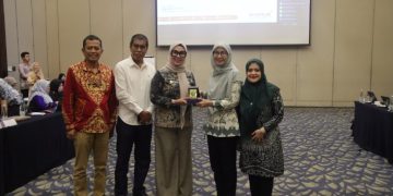 Pemkab Barru Paparkan Ranperda RTRW 2026–2046 di Jakarta, Tegaskan Arah Pembangunan Terintegrasi dan Berkelanjutan