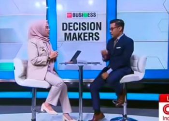 Tampil di CNN Indonesia, Barru Diperkenalkan sebagai Gerbang Baru Investasi Sulawesi Selatan