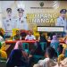633 Warga Sumpang Binangae Terima Bantuan Beras dan Minyak Goreng