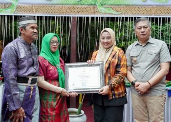 Pesta Adat Paenge Ma’jimpo-jimpo di Barru Kian Mendunia, Wabup Abustan Dorong Masuk Kalender Wisata Daerah