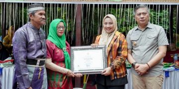 Pesta Adat Paenge Ma’jimpo-jimpo di Barru Kian Mendunia, Wabup Abustan Dorong Masuk Kalender Wisata Daerah