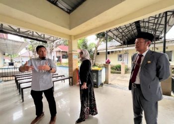 Bupati Barru Sidak RSUD Lapatarai, Pastikan Pelayanan Kesehatan dan Ketersediaan Obat Optimal