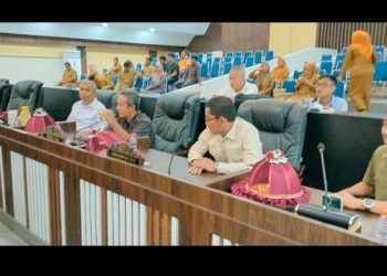 DPRD Barru Desak Penanganan Cepat Jalan Longsor, BTT Disiapkan Rp2,5 Miliar