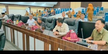 DPRD Barru Desak Penanganan Cepat Jalan Longsor, BTT Disiapkan Rp2,5 Miliar