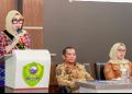 Bupati Barru Buka Seminar FPPI, Tekankan Peran Perempuan dalam Kesehatan dan Pendidikan Anak Usia Dini