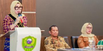 Bupati Barru Buka Seminar FPPI, Tekankan Peran Perempuan dalam Kesehatan dan Pendidikan Anak Usia Dini