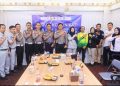Kolaborasi Lintas Sektoral Tekan Fatalitas Kecelakaan Lalu Lintas di Kabupaten Barru