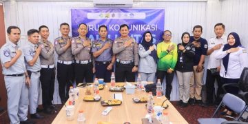 Kolaborasi Lintas Sektoral Tekan Fatalitas Kecelakaan Lalu Lintas di Kabupaten Barru