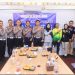 Kolaborasi Lintas Sektoral Tekan Fatalitas Kecelakaan Lalu Lintas di Kabupaten Barru