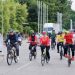 ASN Barru Mulai Bike to Work, Kantor Pemerintah Dipenuhi Sepeda di Hari Rabu