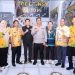 Kapolres Barru Perkuat Sinergi Kamtibmas Bersama Camat Se-Kabupaten Barru