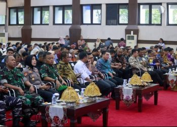 Plh Sekda Barru Hadiri Musrenbang RKPD Sulsel 2026, Dorong Sinkronisasi Program Daerah