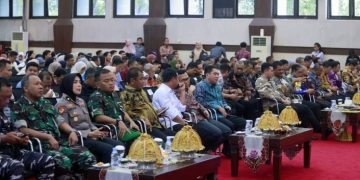 Plh Sekda Barru Hadiri Musrenbang RKPD Sulsel 2026, Dorong Sinkronisasi Program Daerah
