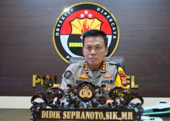 Mutasi Jabatan Polri 2026, Wakapolda dan PJU Polda Sulsel Resmi Berganti Jabatan