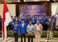 Plh Sekda Barru Hadiri Pengukuhan DPP KKDB 2026–2031, Dorong Peran Diaspora untuk Pembangunan Daerah