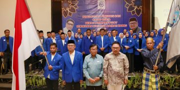 Plh Sekda Barru Hadiri Pengukuhan DPP KKDB 2026–2031, Dorong Peran Diaspora untuk Pembangunan Daerah