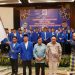 Plh Sekda Barru Hadiri Pengukuhan DPP KKDB 2026–2031, Dorong Peran Diaspora untuk Pembangunan Daerah
