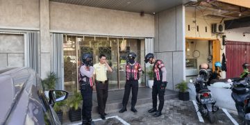 SAMAPTA POLRES BARRU INTENSIFKAN PENCEGAHAN KEJAHATAN JALANAN DAN PREMANISME