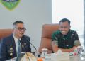 Wabup Barru Dukung Pembentukan Yonif TP di Barru, Siapkan Lahan 50 Hektare