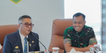 Wabup Barru Dukung Pembentukan Yonif TP di Barru, Siapkan Lahan 50 Hektare