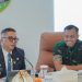 Wabup Barru Dukung Pembentukan Yonif TP di Barru, Siapkan Lahan 50 Hektare