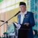 Wabup Barru Hadiri Wisuda ke-35 IAI DDI Mangkoso, Dorong Generasi Muda Kuliah di Daerah