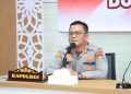 Kapolres Barru Tekankan Kesiapsiagaan Personel Amankan Pilkades Serentak 2026