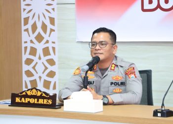 Kapolres Barru Tekankan Kesiapsiagaan Personel Amankan Pilkades Serentak 2026
