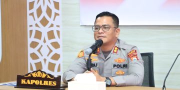 Kapolres Barru Tekankan Kesiapsiagaan Personel Amankan Pilkades Serentak 2026