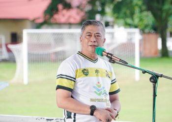 Wabup Barru: Liga Ramang Jadi Spirit Kebangkitan Sepak Bola dan Pembinaan Generasi Muda
