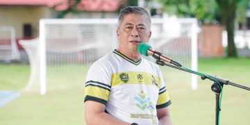 Wabup Barru: Liga Ramang Jadi Spirit Kebangkitan Sepak Bola dan Pembinaan Generasi Muda