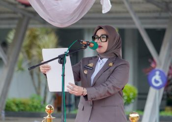 Harkitnas ke-118 di Barru, Bupati Andi Ina Ajak Jaga Tunas Bangsa Demi Masa Depan Indonesia