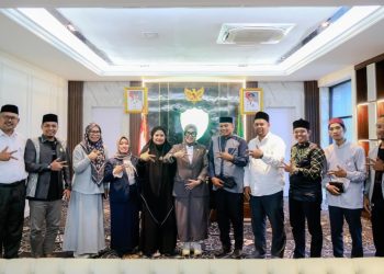 Bupati Barru Dorong Penguatan Pendidikan Al-Qur’an dan Karakter Anak Sejak Dini