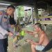 Polsek Pujananting Humanis Tangani ODGJ, Kapolsek Rutin Kunjungi Rumah Warga