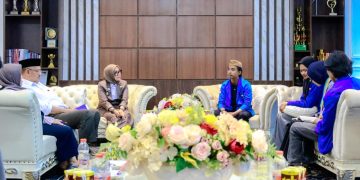 Bupati Barru Dukung PKD PMII se-Indonesia Timur dan Sekolah Kader Kopri di Barru