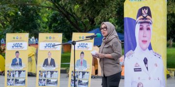 Andi Ina Ajak Generasi Muda Barru Kuasai Bahasa Inggris untuk Bersaing di Era Global