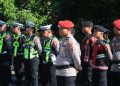 Polres Barru Terjunkan 175 Personel Amankan Pilkades Serentak 2026