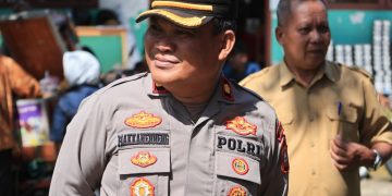 Polres Barru Bersama Forkopimda Kawal Pilkades Serentak 2026 Tetap Kondusif