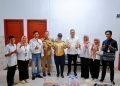 Bupati dan Wabup Barru Monitoring Penghitungan Suara Pilkades 2026, Situasi Tetap Kondusif