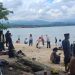Pasca Lebaran, Objek Wisata Pantai Pasir Putih, Lasonrai Beach Jadi Primadona Wisatawan