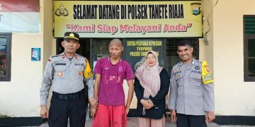 Sinergitas Polisi dan Pemerintah Desa Fasilitasi Rehabilitasi ODGJ ke RS Latemmamala, Wujud Kepedulian terhadap Kesehatan Jiwa Masyarakat