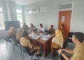 KONI Barru dan Disparekrafpora Perkuat Transparansi Lewat Verifikasi Dana Hibah Olahraga