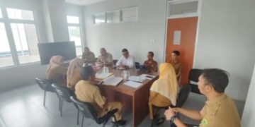 KONI Barru dan Disparekrafpora Perkuat Transparansi Lewat Verifikasi Dana Hibah Olahraga