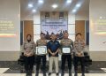 Polres Barru Raih Dua Penghargaan KPPN Parepare atas Kinerja Pengelolaan Anggaran