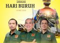 Peringati Hari Buruh, KONI Barru Soroti Kontribusi Pekerja bagi Pembangunan dan Olahraga